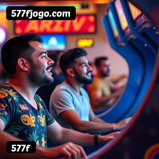 Aplicativo móvel 577f para iOS e Android